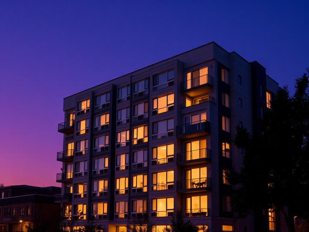 Affordable corporate housing · multifamily